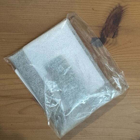 ❤️ Coach Leather Money Clip Card Case Dark Saddle/Dark Saddle Retail - Picture 3 of 8